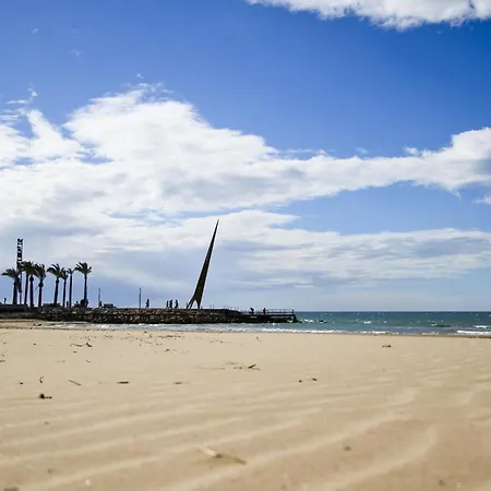 Carlos 5 Planet Costa Dorada 公寓 *