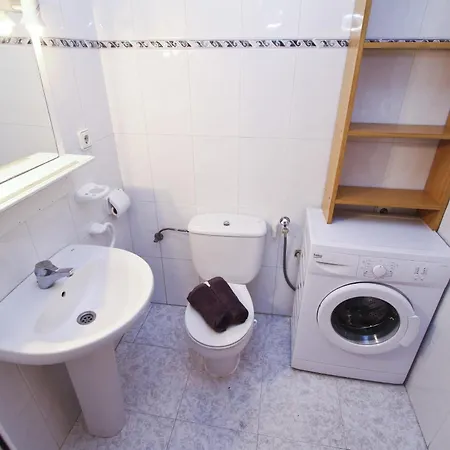 Carlos 5 Planet Costa Dorada Apartment *